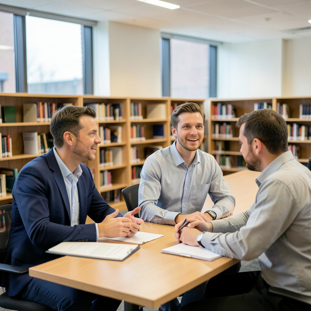 Let's Talk Business free advice sessions coming to Shipley Library